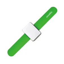 Wrist Magnetic Pin Cushion - Hands-Free Pin Holder for Sewing & DIY Crafts