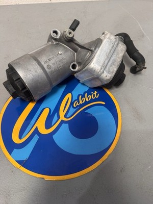 VW Golf Jetta Eurovan 3.2L VR6 2.8L 24V VR6 BDF Oil Filter Housing OEM Genuine