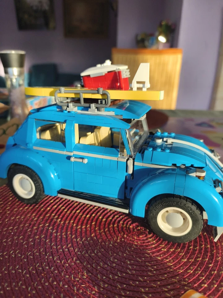 LEGO Creator 10252 Volkswagen Beetle, Foto 3 von 5