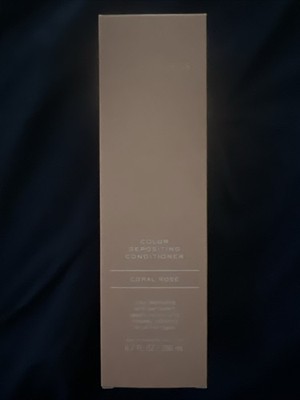 KRISTEN ESS Hair Color Depositing Conditioner Coral Rose  6.7oz NEW IN BOX!