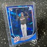2025 Bowman Chrome Sapphire James Wood Rookie Image Variation Nationals 🔥🔥🔥