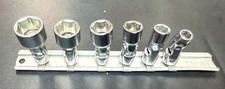 SNAP ON  6-Pc 1/4