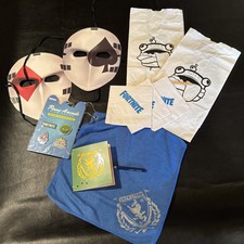 Fornite PAX West Pinny Arcade 2018 Pins Bundle Lazy Links Golf Tee  More