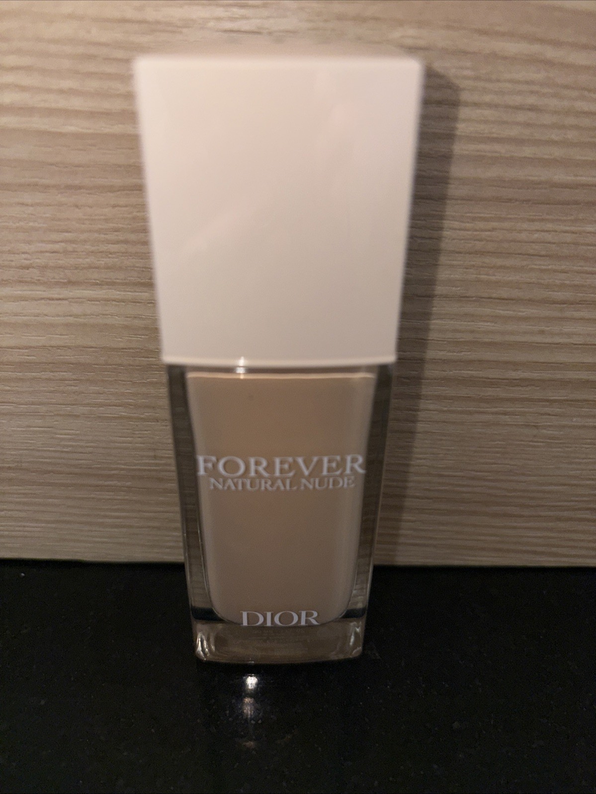 Dior Forever Natural Nude 24H Hydration Foundation 2N 1 Fl Oz No Box-image
