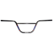 Skyway 6.75" Old School BMX Cruiser Bars Handlebars Chrome or White