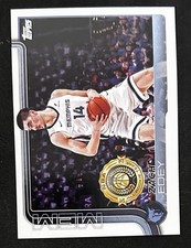 2025-26 Topps - Zach Edey #186