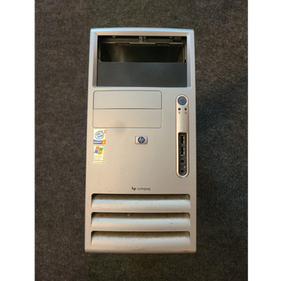 HP Compaq dc5000 MT Tower Desktop PC Intel Pentium 4 3.00GHz Win XP