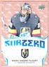 18 19 UPPER DECK ICE SUB ZERO MARC ANDRE FLEURY SZ-16