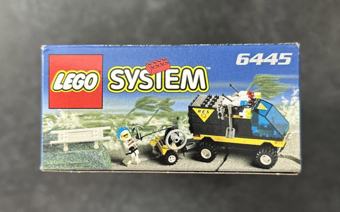 LEGO Town: Emergency Evac (6445) 42884064457| eBay