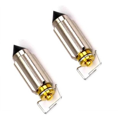 2X Moto Carburetor Float Valve Needle  For Suzuki 03-08 ltz400 18-8944