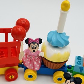 LEGO DUPLO: Mickey Mouse & Minnie Mouse Birthday Parade (10597) Disney
