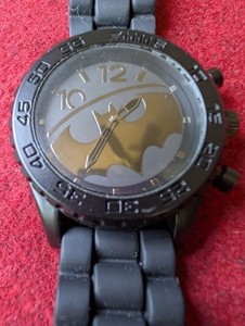【完動美品】1966年 アメリカ 公式 バットマンクラブ 時計 BATMAN Accutime Batman Watch | eBay