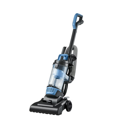 Mainstays Lightweight Bagless Upright Vacuum Cleaner with Brush and Crevice Tool