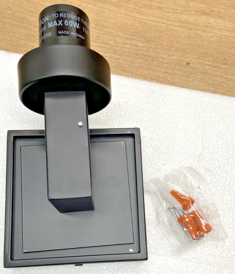 Z-Lite 740-1S-MB Beau Wall Sconce Wall Light in Matte Black - Image 3 of 4