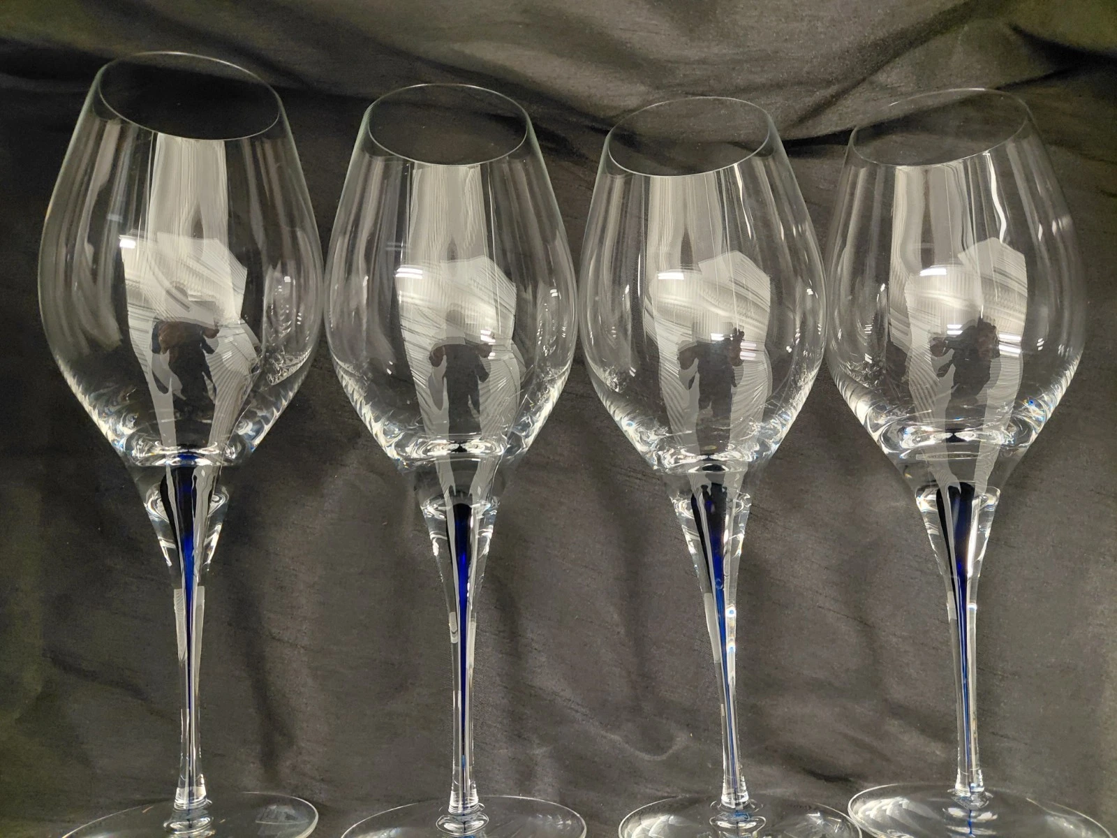 Orrefors Intermezzo Wine Carafe - Thumbnail 4