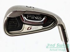 Ping G20 Single Iron 5 Iron Steel Regular Right Black Dot 38.0in