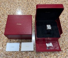 2026 CARTIER TANK MUST XL FULL SET 41mm WSTA0141 *MINT CONDITION* 10