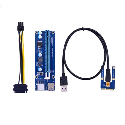 Pcie zu Pci Express 16X Riser für Laptop Externe Bild Karte Mpcie1444 - Afbeelding 9 van 10