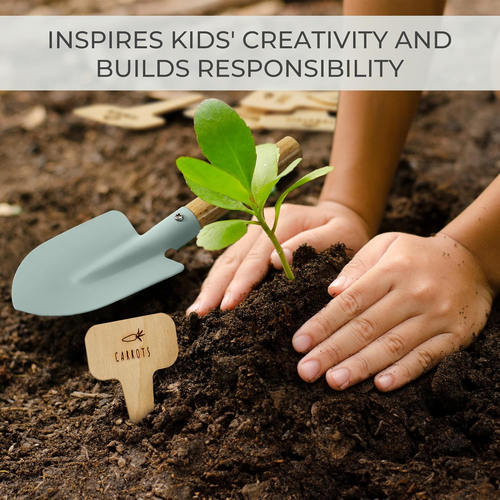 das ultimative Kinder Gartenset - das perfekte Kleinkind Gartenset mit robustem - Bild 9 von 12