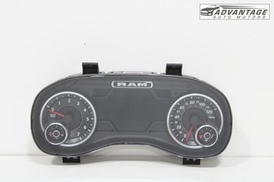 2022 RAM 1500 FLOOR DASH DASHBOARD INSTRUMENT CLUSTER GAUGE SPEEDOMETER 83K OEM