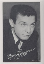 1940-60s Exhibit Movie Stars Made In USA Ben Lazzara 1s8