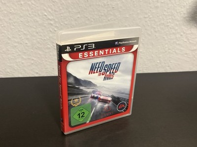 NFS Need for Speed Rivals PS3 Sony PlayStation 3