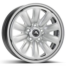 Alcar Hybrid Stahlfelgen 132200 01 silver 7.0Jx17 ET50 5x114.3 für KIA E-Soul Ni