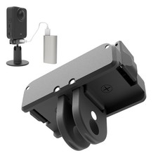 New Quick Release Adapter Bracket for DJI OSMO 360 Magnetic Mount Charging Base