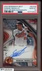 2024 Bowman's Best Best Of 2024 Samuel Basallo RC Rookie AUTO PSA 10