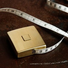 Hoechtmass pocket stainless steel retractable...