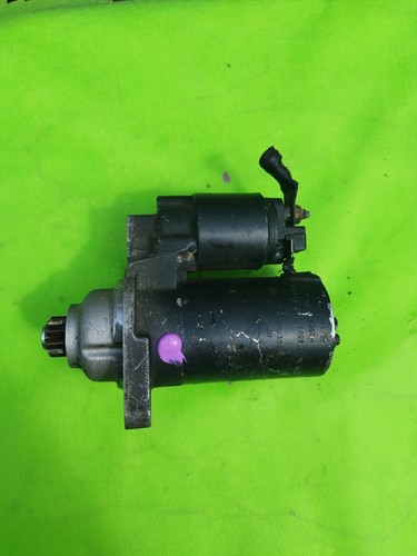 VW Golf 4 Anlasser 02A911023L