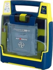 NEW in Box Cardiac Science Powerheart AED G3 Plus 9390A-1001-TSO Free Shipping