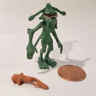 Kenner 1985 Star Wars Ewoks Dulok Scout Action Figure VTG Complete w/ Coin