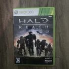 Halo Reach Import Japan Xbox 360 Japanese ver.