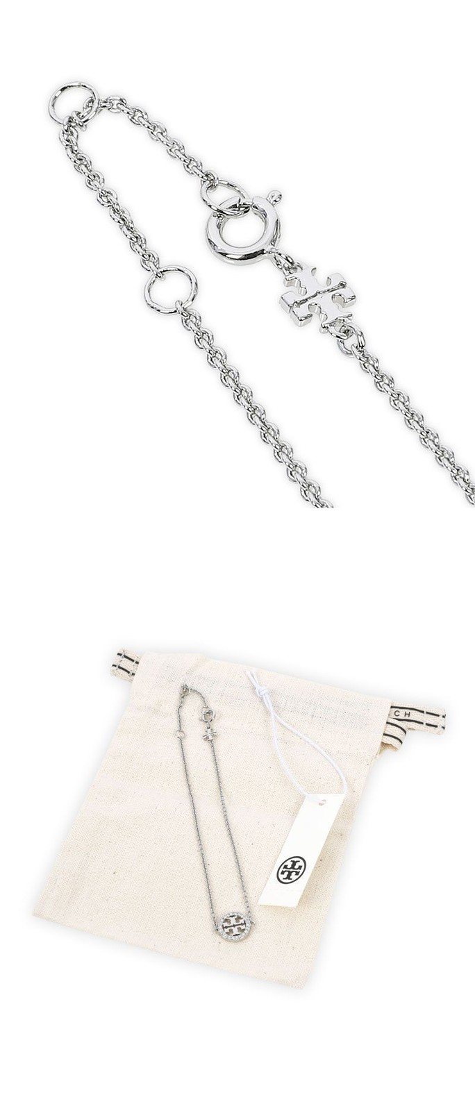 Tory Burch Women's Miller Pavé Bracelet 80997 042 131873324 thumbnail 4