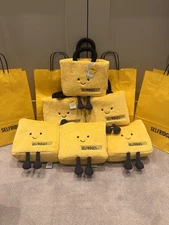 Jellycat Selfridges Bag Exclusive 🔥Brand New with Tags AUTHENTIC 
