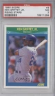 1990 Score Rising Stars Ken Griffey Jr #3 PSA 7 HOF