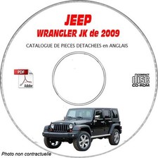 Revue technique Jeep WRANGLER