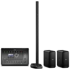 Bose L1 Pro32 Portable PA w/ Dual Sub1 Powered Bass Modules and T8S Audio Engine