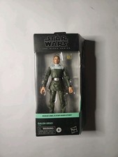 Hasbro Star Wars Black Series Rogue One Galen Erso 6  Action Figure New
