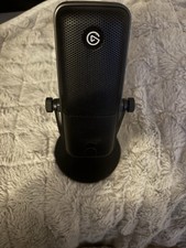 Elgato Wave 3 Wired Cardioid Condenser Wired Microphone