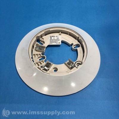 System Sensor B300-6 Detector Base FNIP