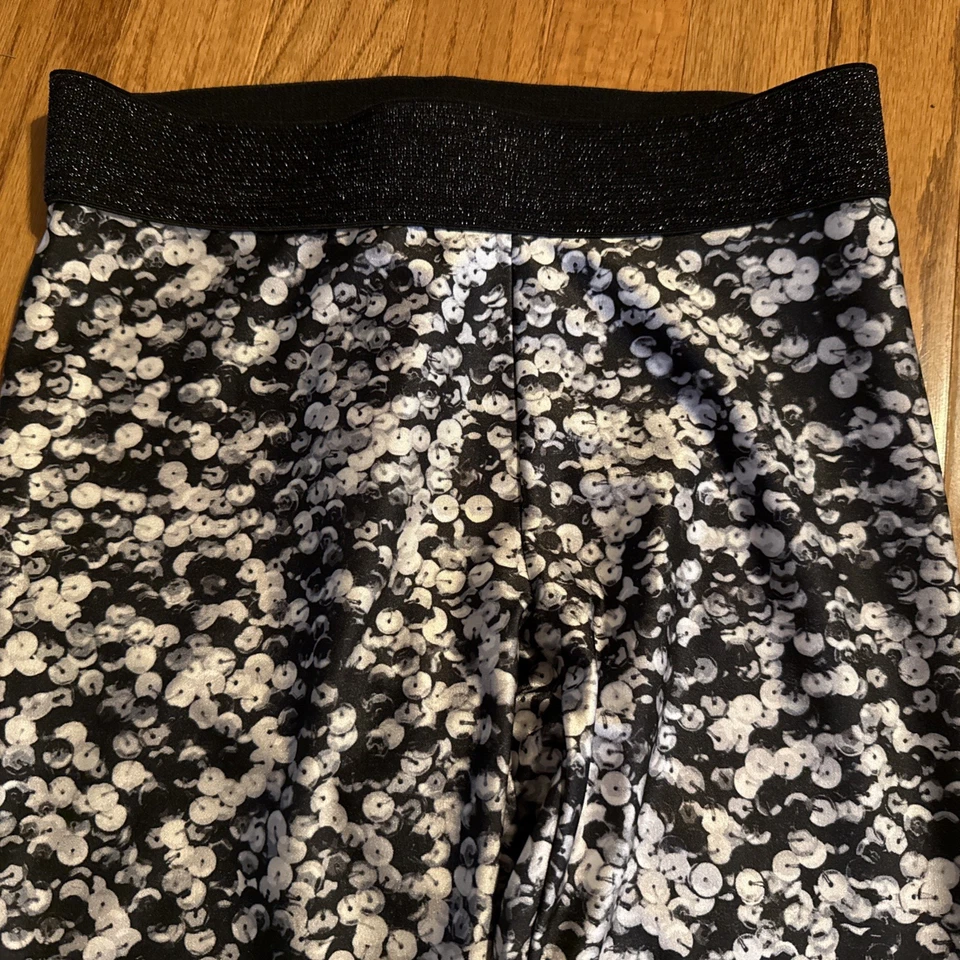 Lote de 3 piezas Niñas Talla 16 Niños Lugar Manga Larga Camisa Justicia Leggings Pantalones Foto 4 de 4