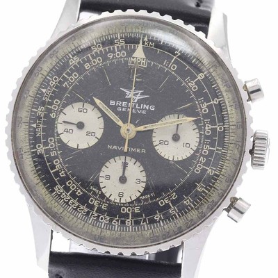BREITLING Navitimer Venus Ref.806 TO279354