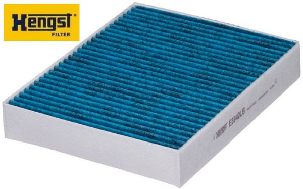 Hengst Filter E3908LI Filter FüR Innenraumluft Innenraumfilter Filter-image