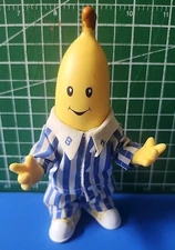 Tomy Bananas In Pajamas Figure Doll Collectible 5.25” B2 1996 action Figure