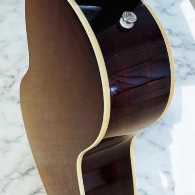 Fender acoustic guitar Ron Emory Loyalty Jr.SB Musical Instruments