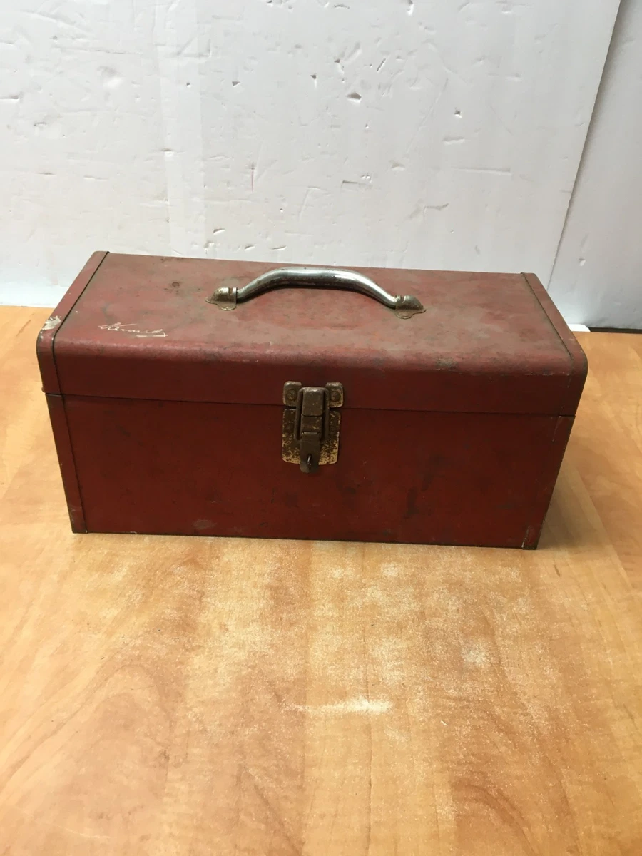 Kennedy Tool Boxes Just Listed 2026