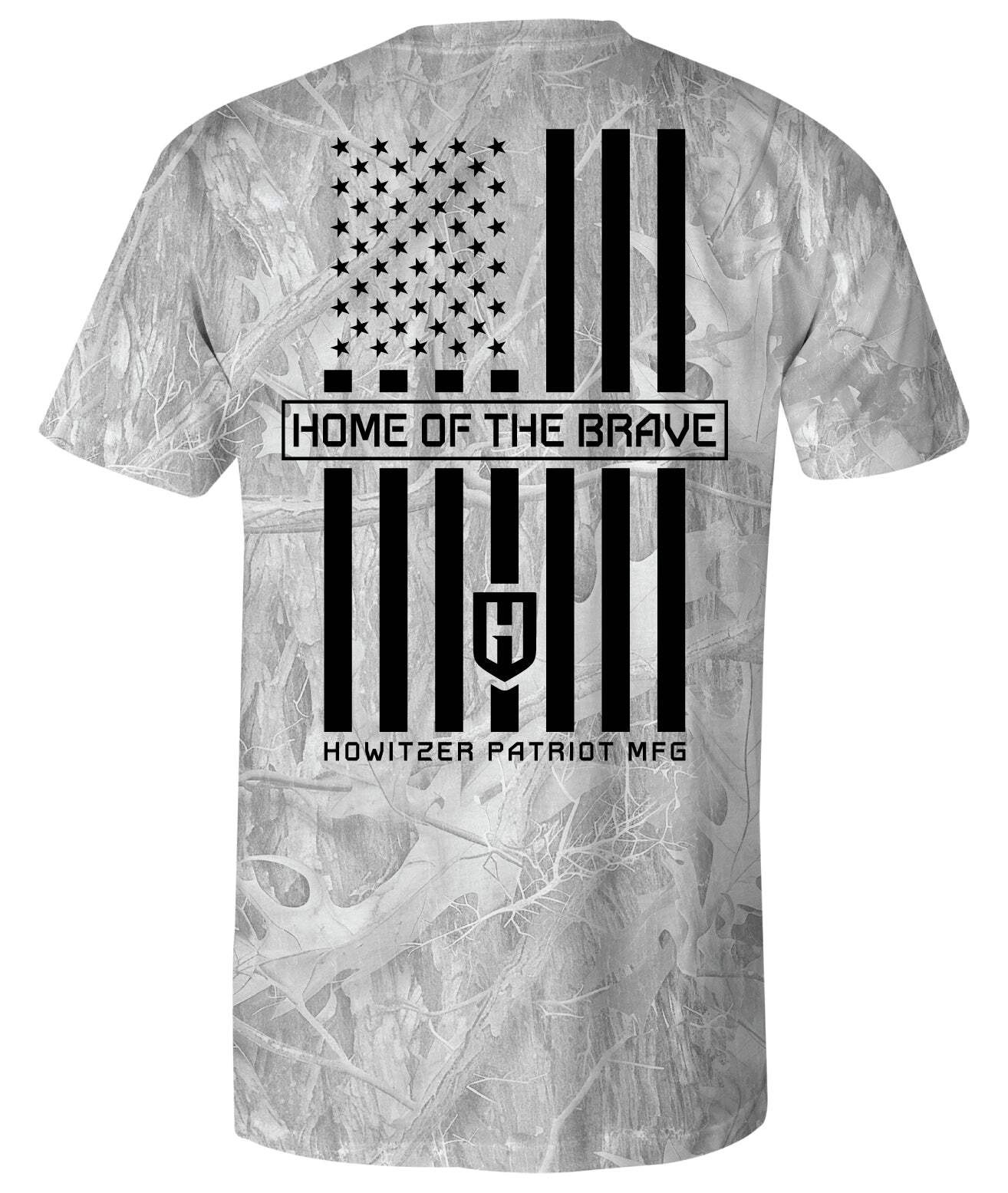 Howitzer Clothing Home Of The Brave