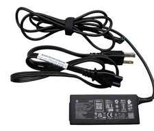 Original HP 45W AC Adapter for HP Laptop Part  L25296-001 / Model TPN-LA15
